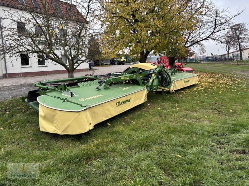 Mähwerk от тип Krone EasyCut B 880 CV Collect, Neumaschine в Bad Lausick (Снимка 1)