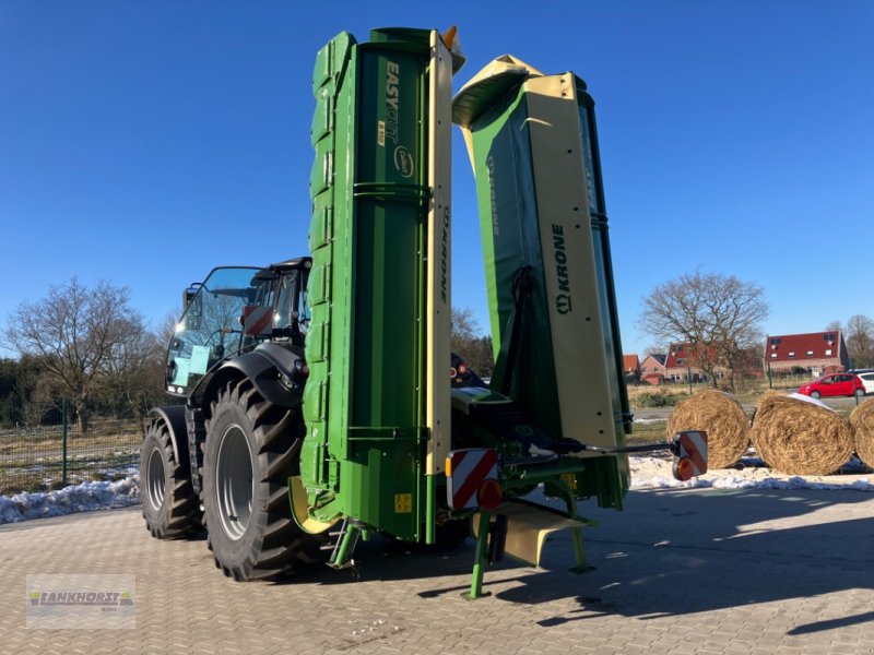 Mähwerk van het type Krone EASYCUT B 950 COLLEC, Gebrauchtmaschine in Aurich (Foto 1)