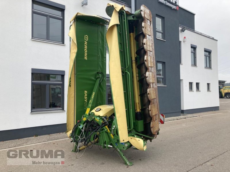 Mähwerk del tipo Krone EASYCUT B 950 COLLEC, Vorführmaschine In Friedberg-Derching (Immagine 1)