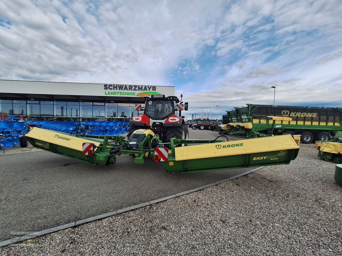 Mähwerk of the type Krone EasyCut B 950 Collect Mähkombination, Neumaschine in Gampern (Picture 2)