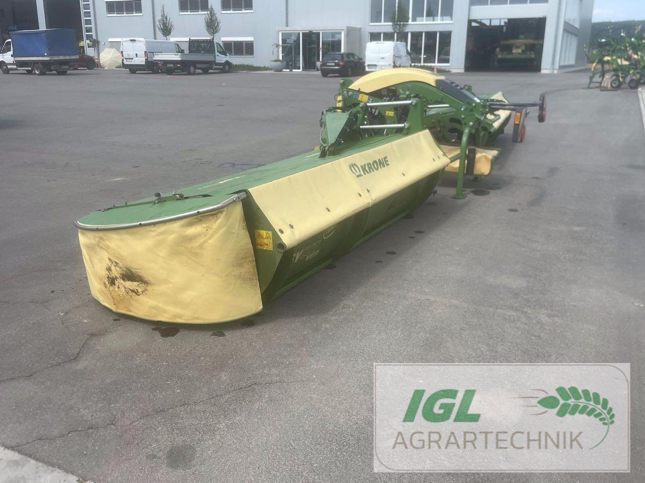 Mähwerk tipa Krone EasyCut B 950 Collect (MT603-41), Gebrauchtmaschine u Nabburg (Slika 10)