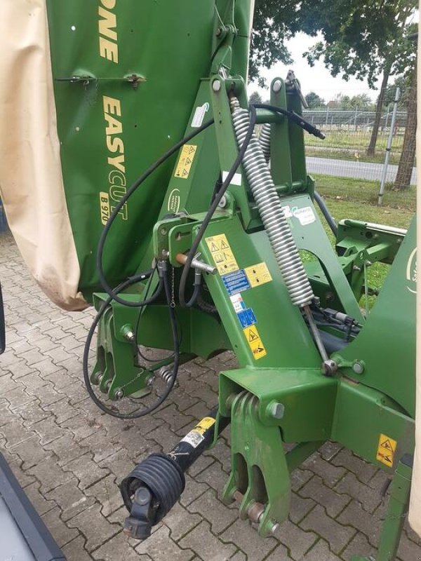 Mähwerk типа Krone EASYCUT B 970, Gebrauchtmaschine в Walsrode (Фотография 2)