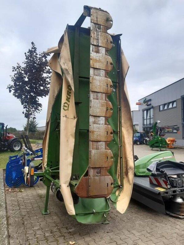 Mähwerk del tipo Krone EASYCUT B 970, Gebrauchtmaschine en Walsrode (Imagen 9)