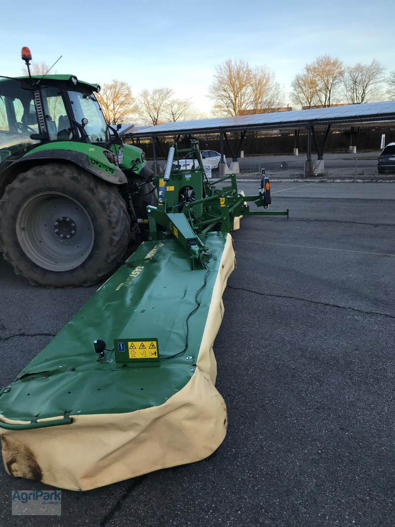 Mähwerk des Typs Krone EASYCUT B 970, Gebrauchtmaschine in Kirchdorf (Bild 5)