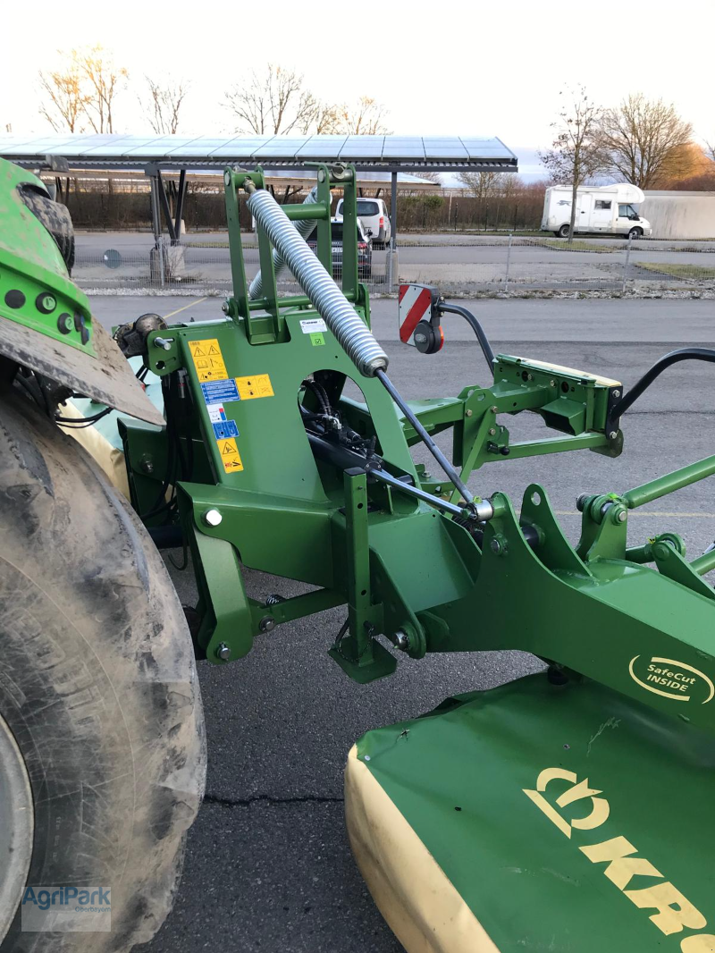 Mähwerk des Typs Krone EASYCUT B 970, Gebrauchtmaschine in Kirchdorf (Bild 8)