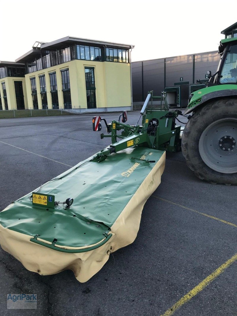 Mähwerk des Typs Krone EASYCUT B 970, Gebrauchtmaschine in Kirchdorf (Bild 3)