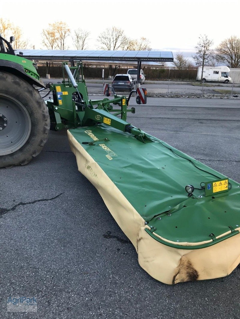 Mähwerk des Typs Krone EASYCUT B 970, Gebrauchtmaschine in Kirchdorf (Bild 4)