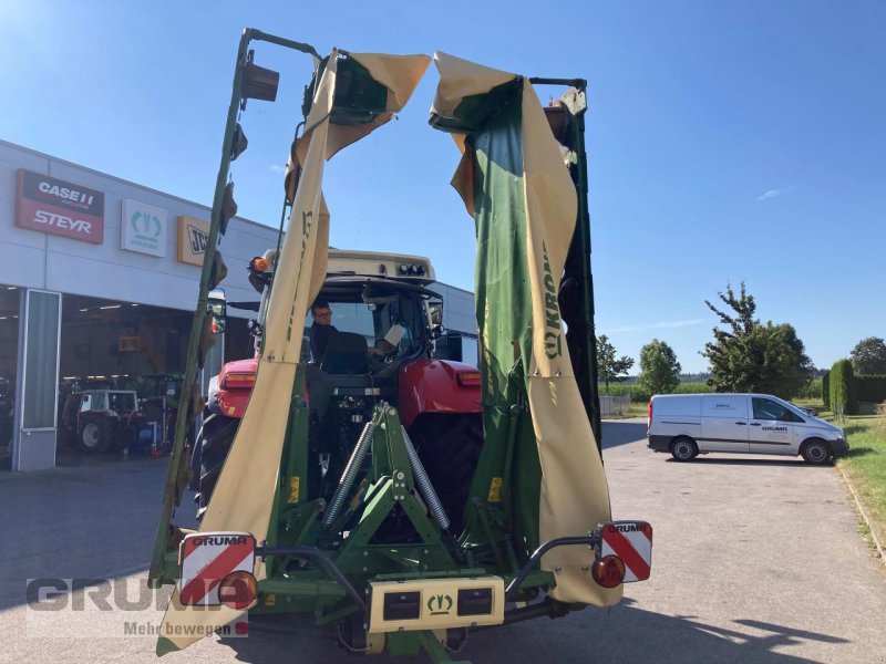 Mähwerk типа Krone EASYCUT B 970, Gebrauchtmaschine в Friedberg-Derching