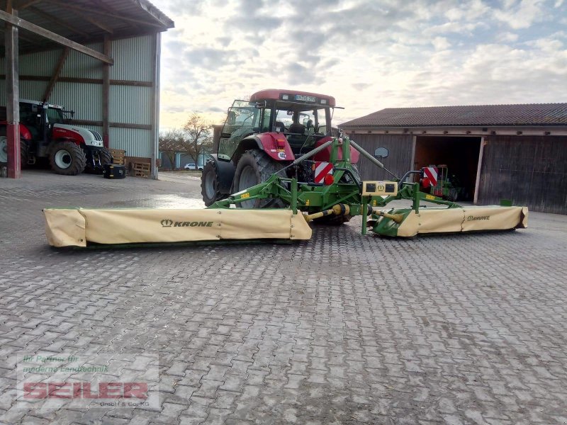 Mähwerk tip Krone EasyCut B 970, Gebrauchtmaschine in Ansbach (Poză 1)