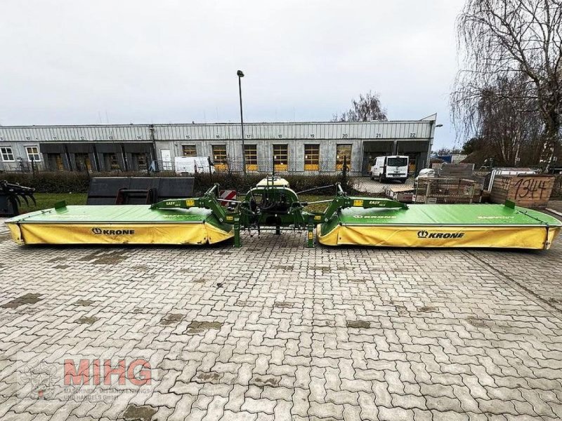 Mähwerk del tipo Krone EASYCUT B1000, Neumaschine In Dummerstorf OT Petschow (Immagine 1)