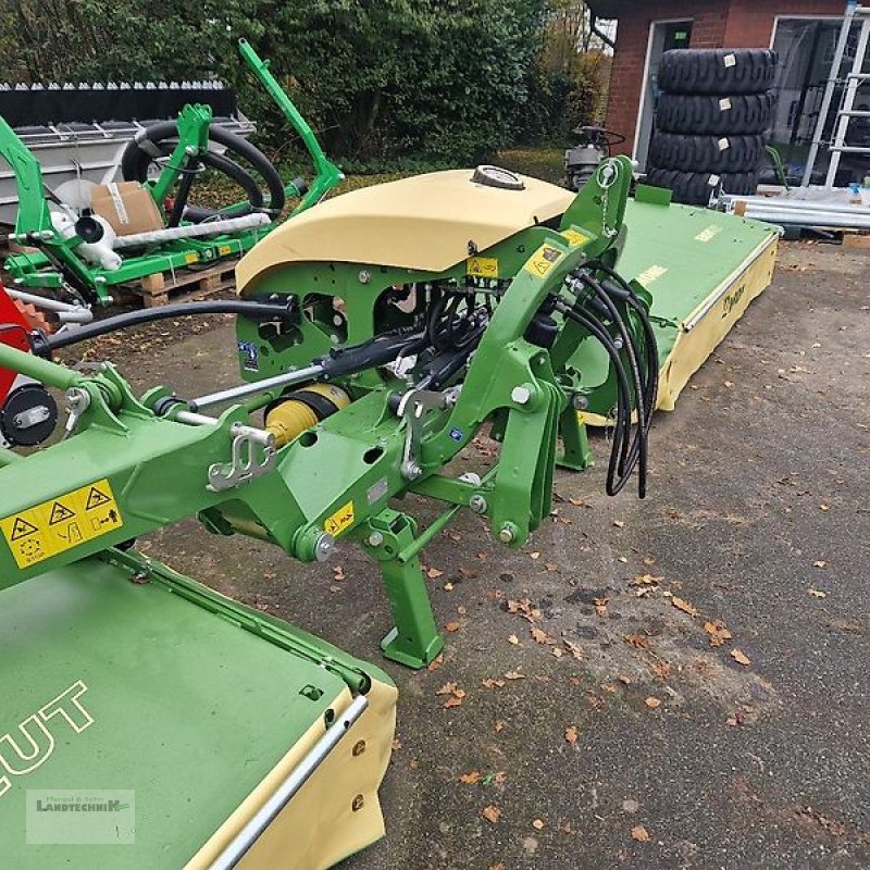 Mähwerk a típus Krone EasyCut B870, Neumaschine ekkor: Lütjenwestedt (Kép 3)