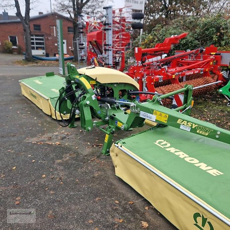 Mähwerk типа Krone EasyCut B870, Neumaschine в Lütjenwestedt (Фотография 2)