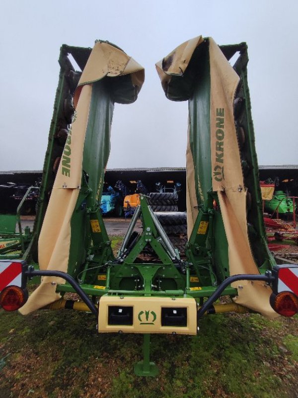 Mähwerk van het type Krone EASYCUT B890, Gebrauchtmaschine in FRESNAY LE COMTE (Foto 6)