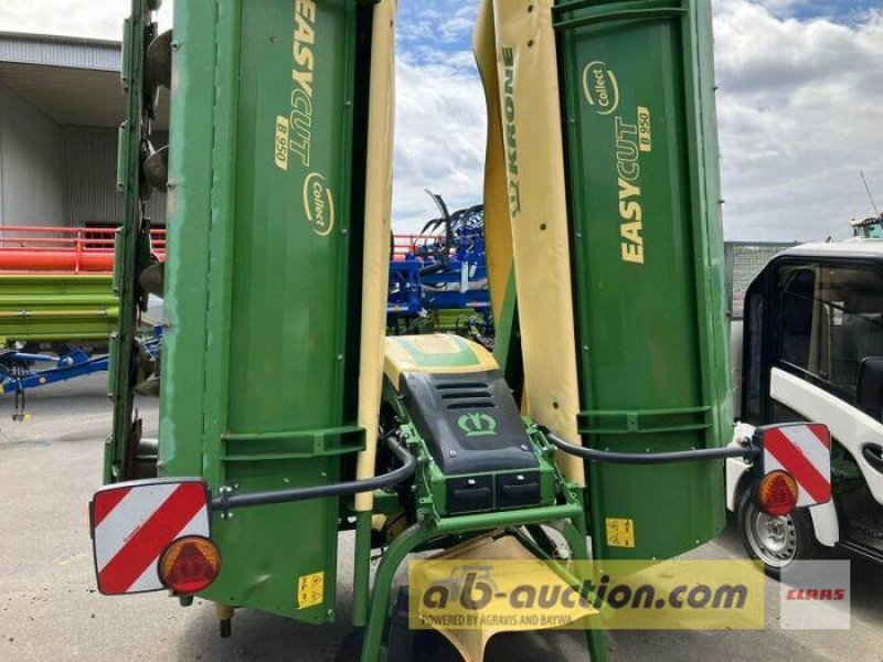 Mähwerk του τύπου Krone EASYCUT B950 AB-AUCTION, Gebrauchtmaschine σε Altenstadt a.d. Waldnaab (Φωτογραφία 10)