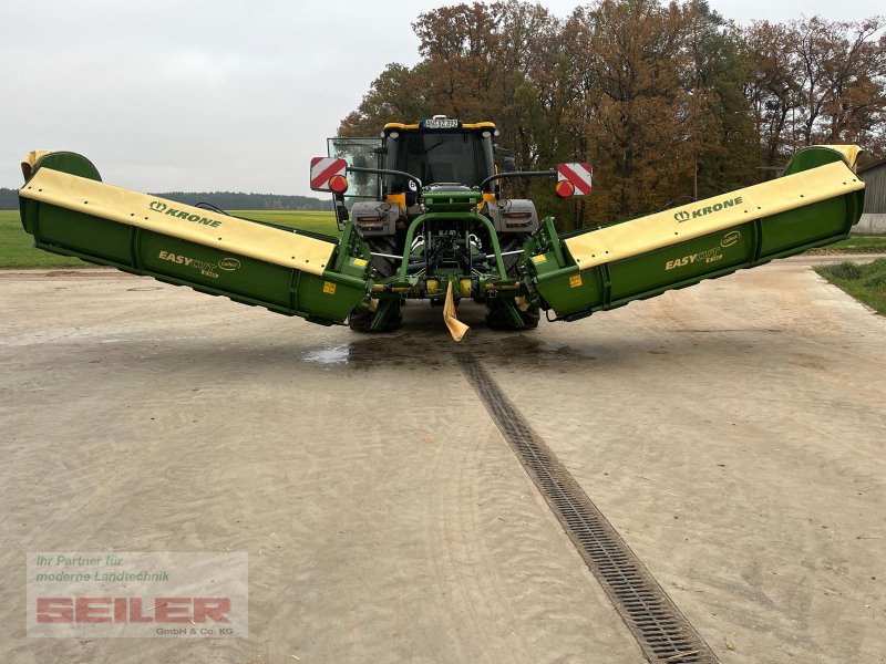 Mähwerk van het type Krone EasyCut B950 Collect, Gebrauchtmaschine in Ansbach (Foto 1)