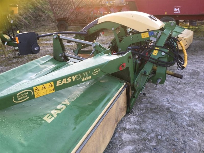 Mähwerk tip Krone EasyCut b950 Inkl krone f 320 front, Gebrauchtmaschine in Kongerslev (Poză 1)