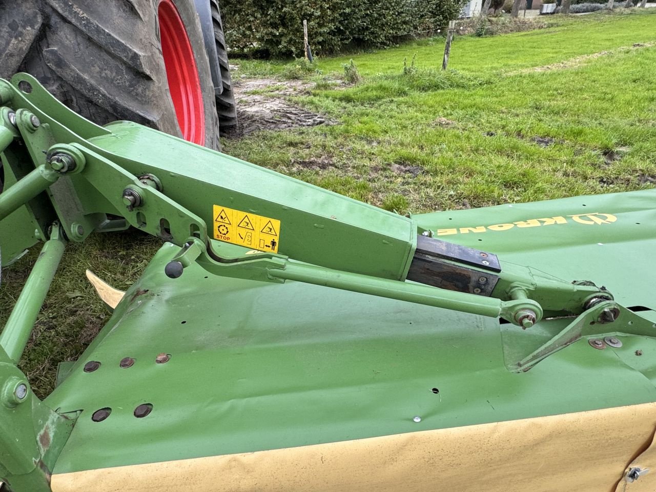 Mähwerk tip Krone Easycut B970, Gebrauchtmaschine in Leusden (Poză 5)