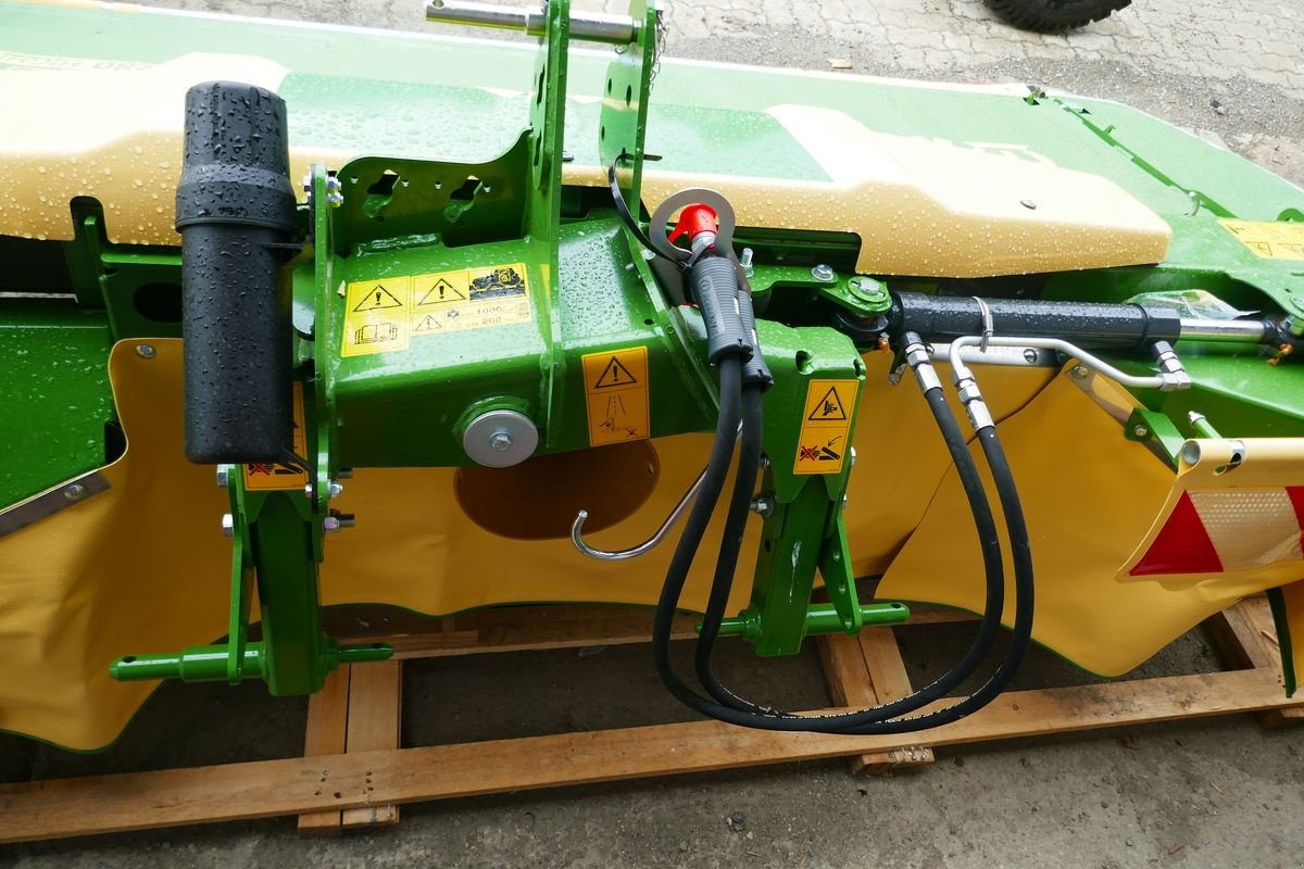 Mähwerk del tipo Krone EasyCut F 280 Highland, Gebrauchtmaschine en Villach (Imagen 8)