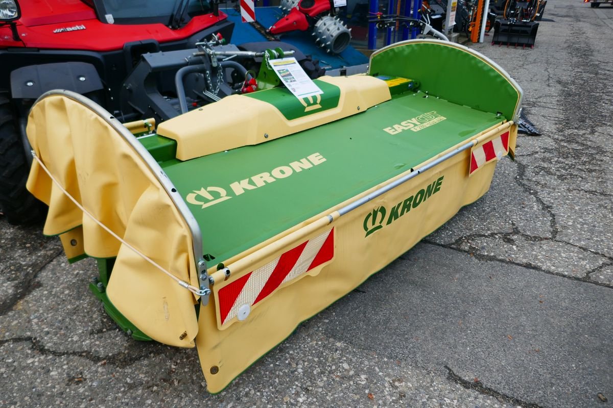 Mähwerk typu Krone EasyCut F 280 Highland, Gebrauchtmaschine w Villach (Zdjęcie 10)