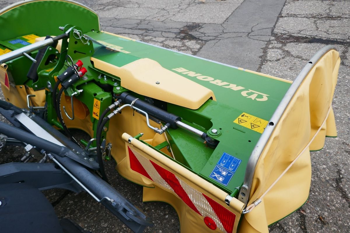 Mähwerk del tipo Krone EasyCut F 280 Highland, Gebrauchtmaschine In Villach (Immagine 5)