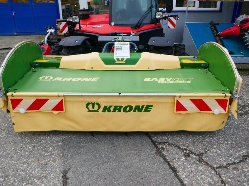 Mähwerk типа Krone EasyCut F 280 Highland, Gebrauchtmaschine в Villach