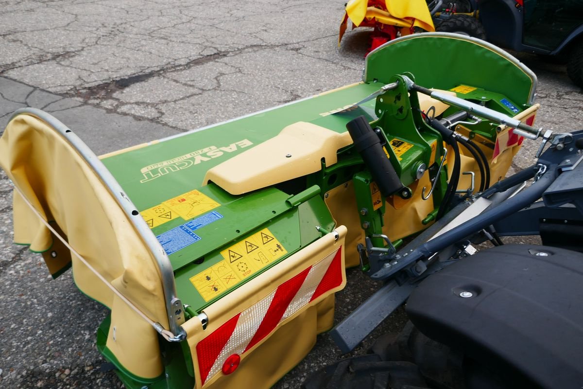 Mähwerk del tipo Krone EasyCut F 280 Highland, Gebrauchtmaschine en Villach (Imagen 8)