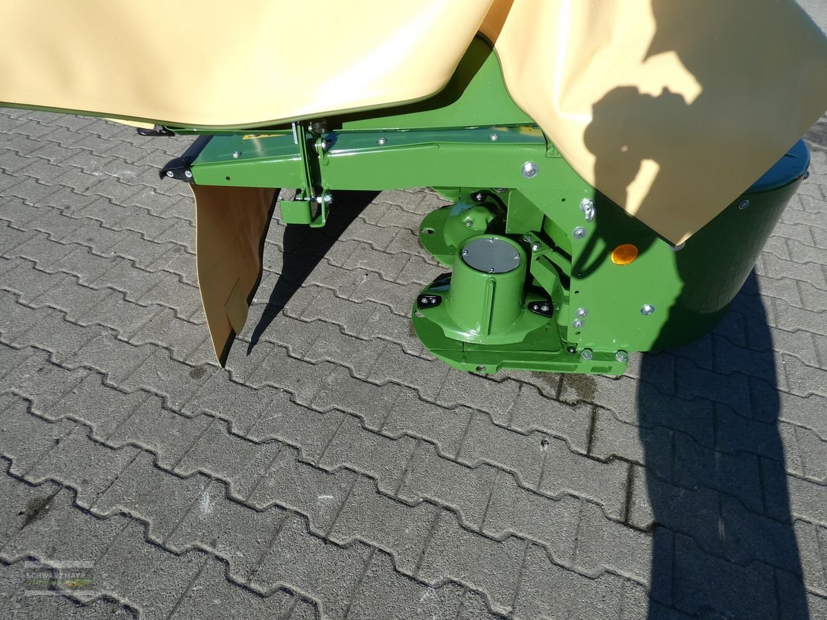 Mähwerk van het type Krone EasyCut F 280, Neumaschine in Gampern (Foto 9)