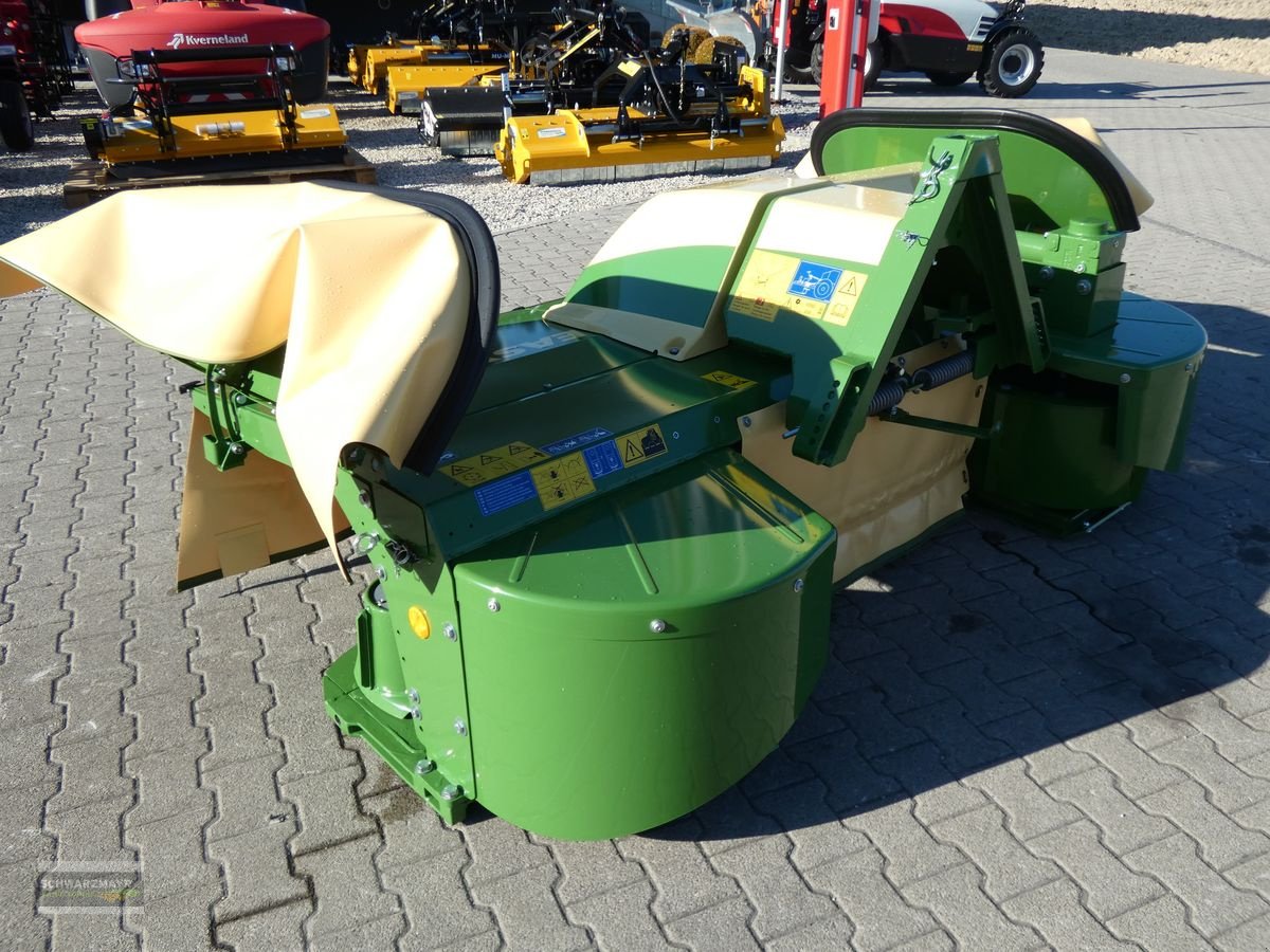 Mähwerk van het type Krone EasyCut F 280, Neumaschine in Gampern (Foto 4)