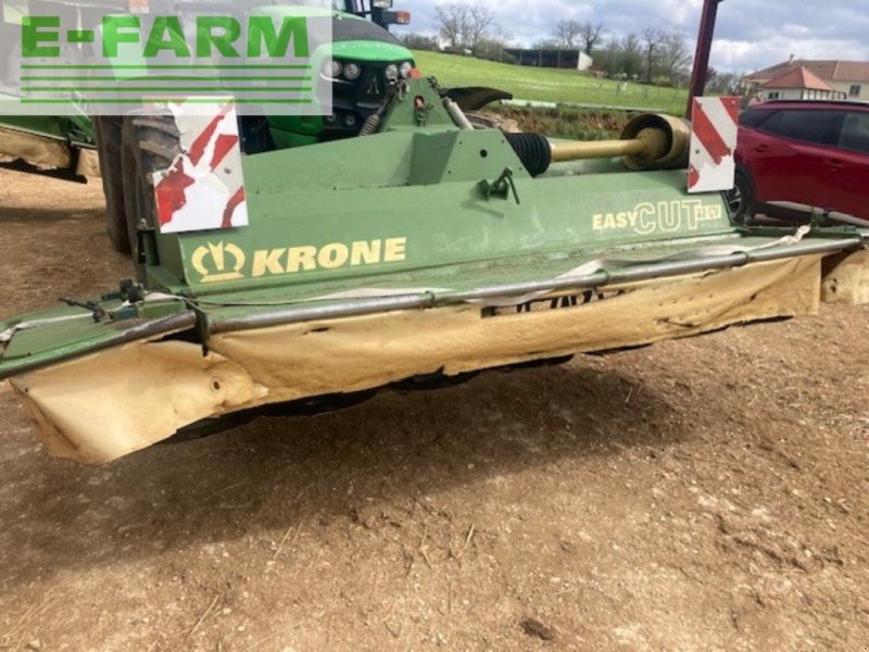 Mähwerk van het type Krone easycut f 32 cv, Gebrauchtmaschine in POLISOT (Foto 1)