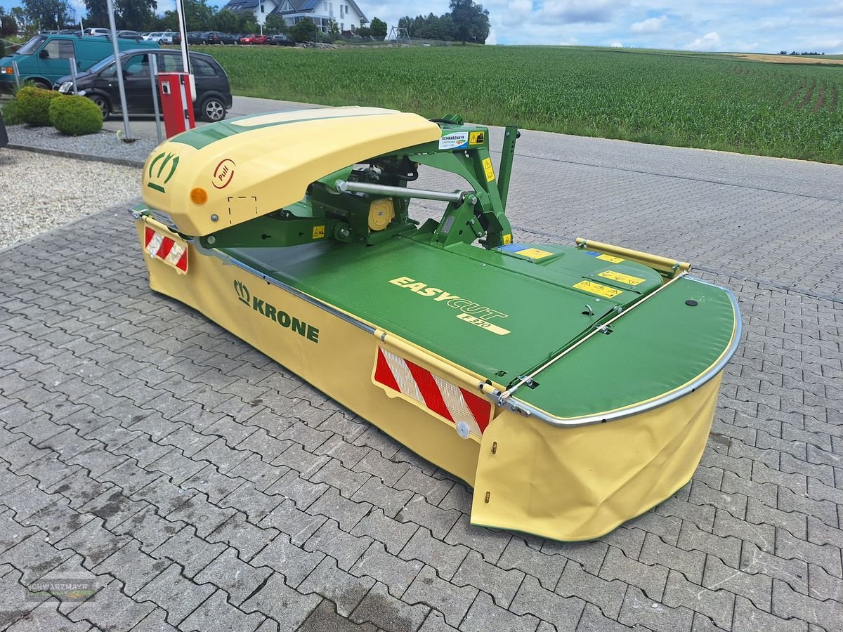 Mähwerk van het type Krone EasyCut F 320 (3GEN), Neumaschine in Aurolzmünster (Foto 3)