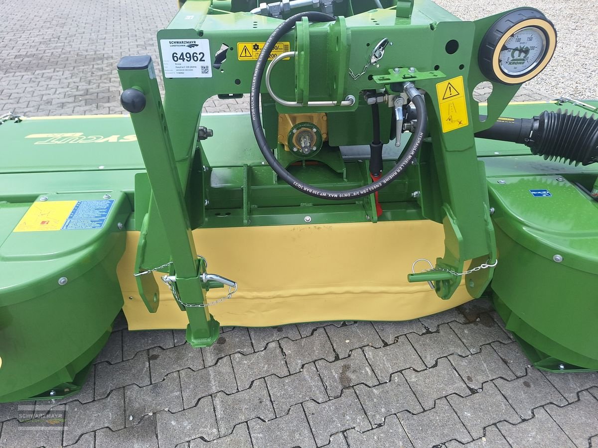 Mähwerk типа Krone EasyCut F 320 (3GEN), Neumaschine в Aurolzmünster (Фотография 11)