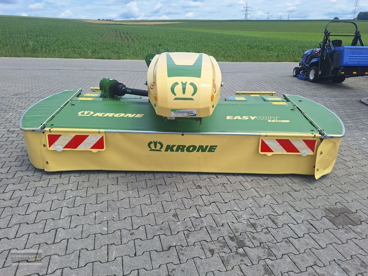 Mähwerk typu Krone EasyCut F 320 (3GEN), Neumaschine v Aurolzmünster (Obrázek 4)