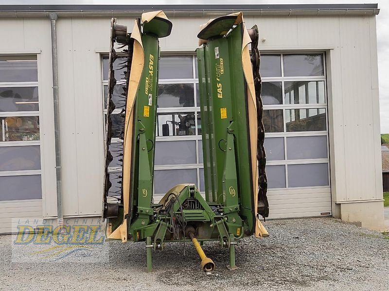 Mähwerk of the type Krone EasyCut F 320 CV & EasyCut B 1000 CV, Gebrauchtmaschine in Feilitzsch (Picture 2)