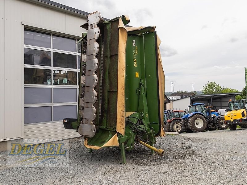 Mähwerk des Typs Krone EasyCut F 320 CV & EasyCut B 1000 CV, Gebrauchtmaschine in Feilitzsch (Bild 4)