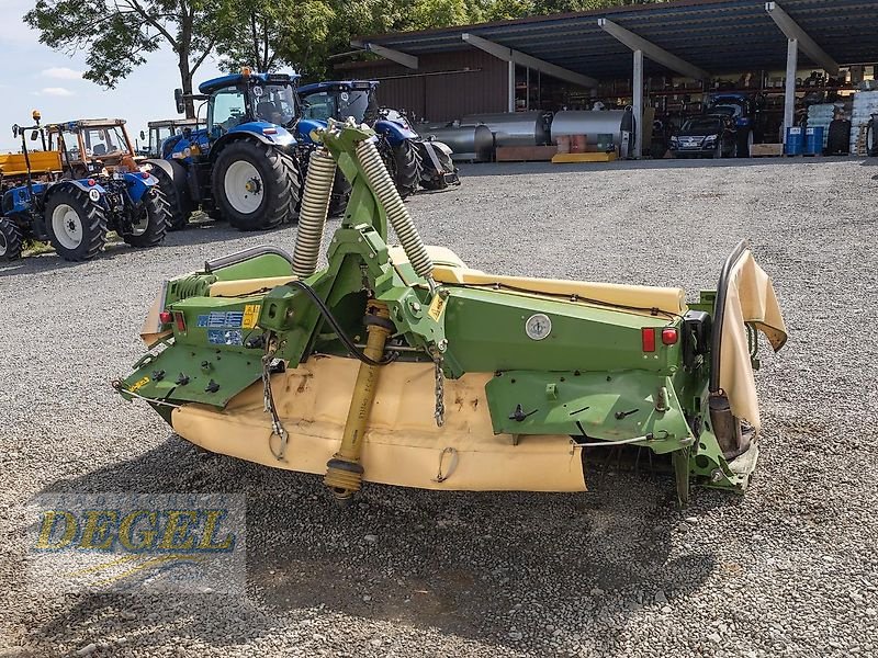 Mähwerk tip Krone EasyCut F 320 CV & EasyCut B 1000 CV, Gebrauchtmaschine in Feilitzsch (Poză 10)