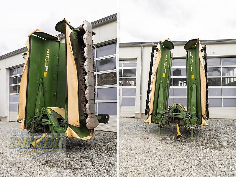 Mähwerk of the type Krone EasyCut F 320 CV & EasyCut B 1000 CV, Gebrauchtmaschine in Feilitzsch (Picture 11)