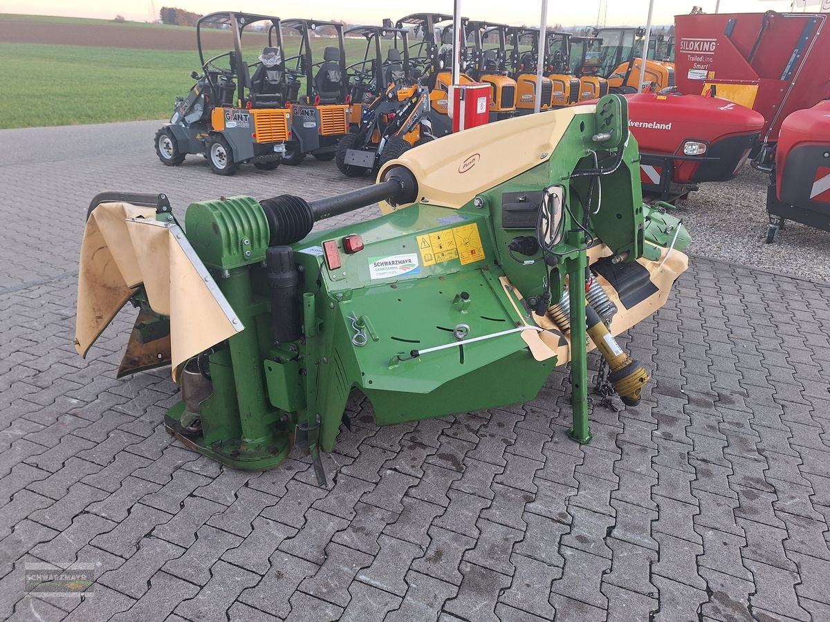 Mähwerk des Typs Krone EasyCut F 320 CV ges, Gebrauchtmaschine in Aurolzmünster (Bild 7)