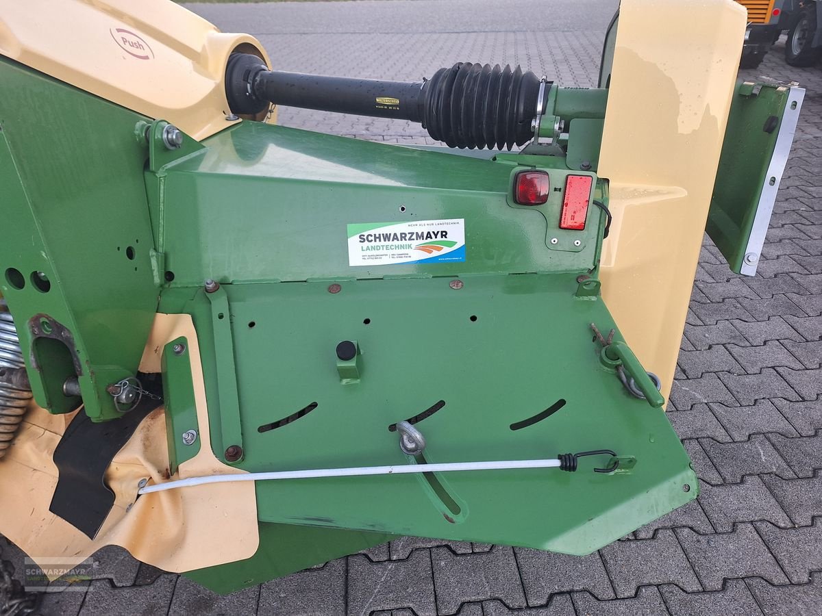 Mähwerk des Typs Krone EasyCut F 320 CV ges, Gebrauchtmaschine in Aurolzmünster (Bild 13)