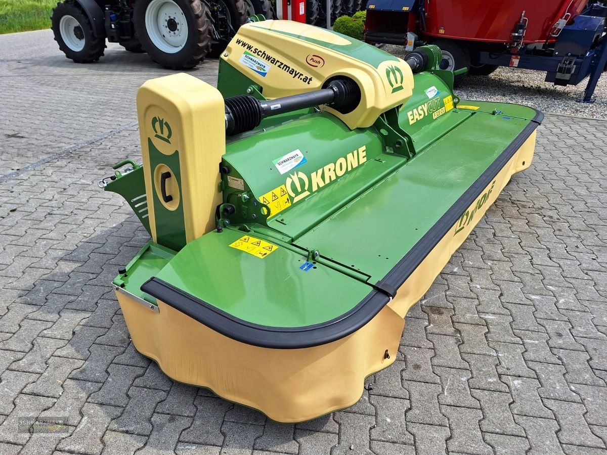 Mähwerk del tipo Krone EasyCut F 320 CV ges, Neumaschine en Gampern (Imagen 1)