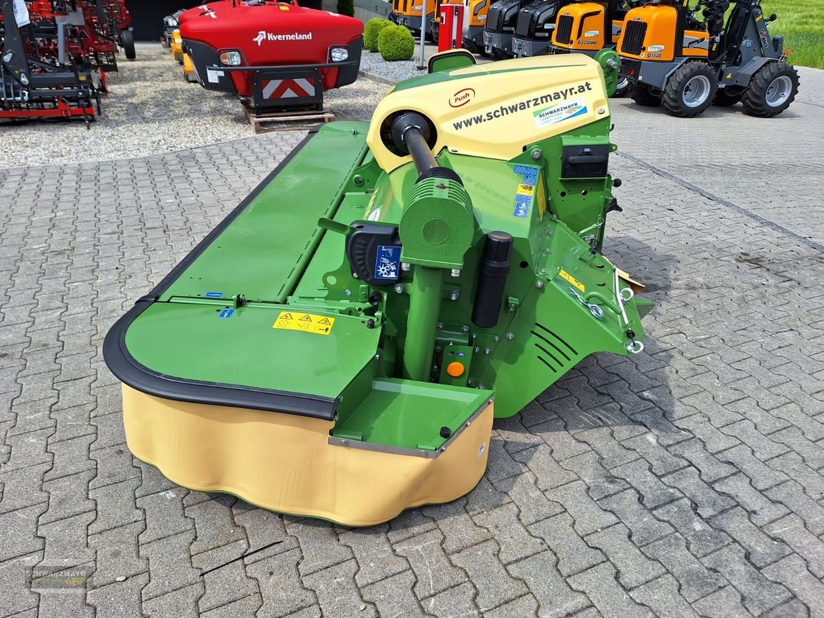 Mähwerk of the type Krone EasyCut F 320 CV ges, Neumaschine in Gampern (Picture 3)