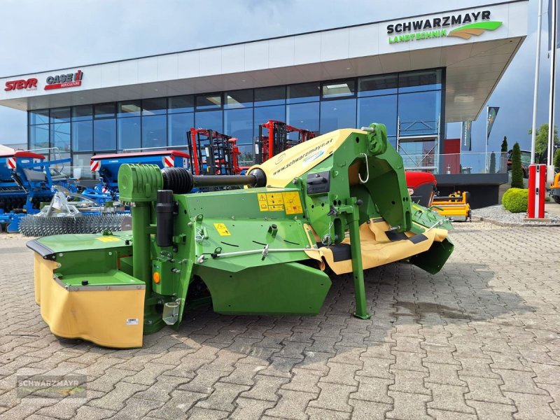 Mähwerk del tipo Krone EasyCut F 320 CV geschoben, Neumaschine In Gampern (Immagine 1)