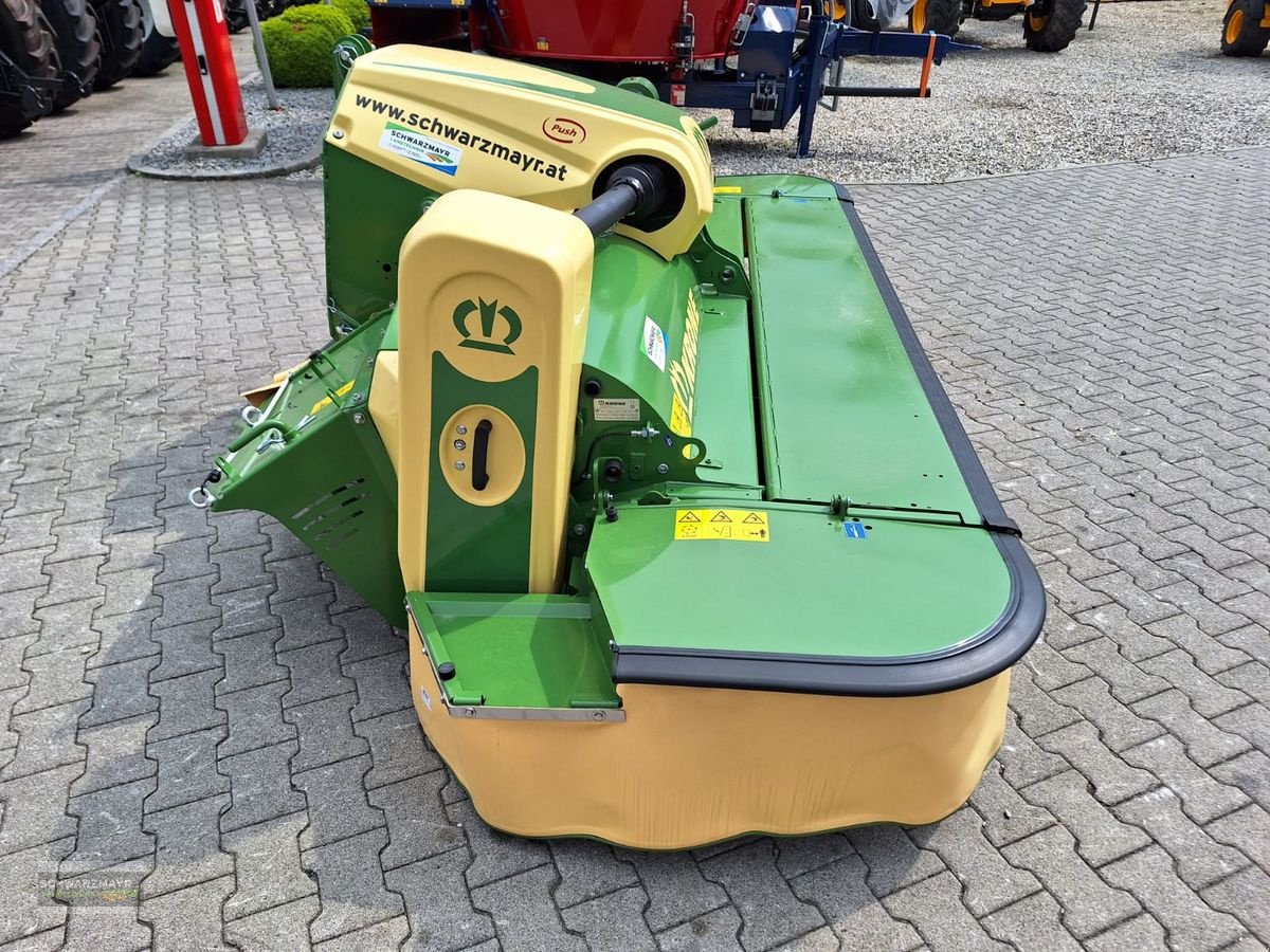 Mähwerk typu Krone EasyCut F 320 CV geschoben, Neumaschine w Gampern (Zdjęcie 7)