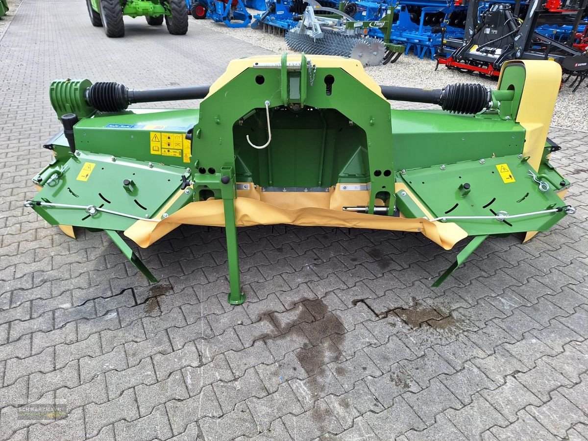 Mähwerk del tipo Krone EasyCut F 320 CV geschoben, Neumaschine en Gampern (Imagen 9)