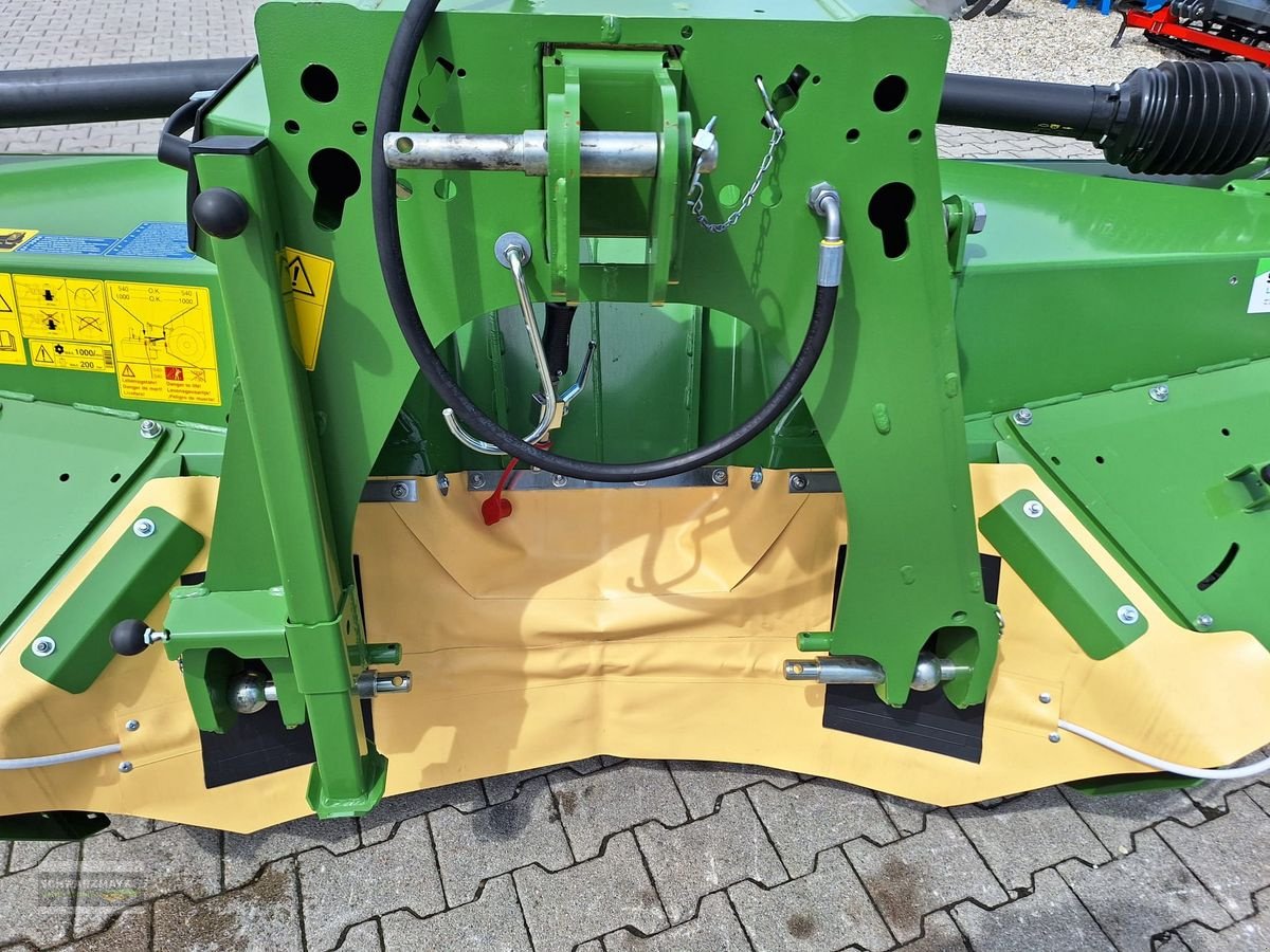 Mähwerk del tipo Krone EasyCut F 320 CV gezogen, Neumaschine en Gampern (Imagen 9)