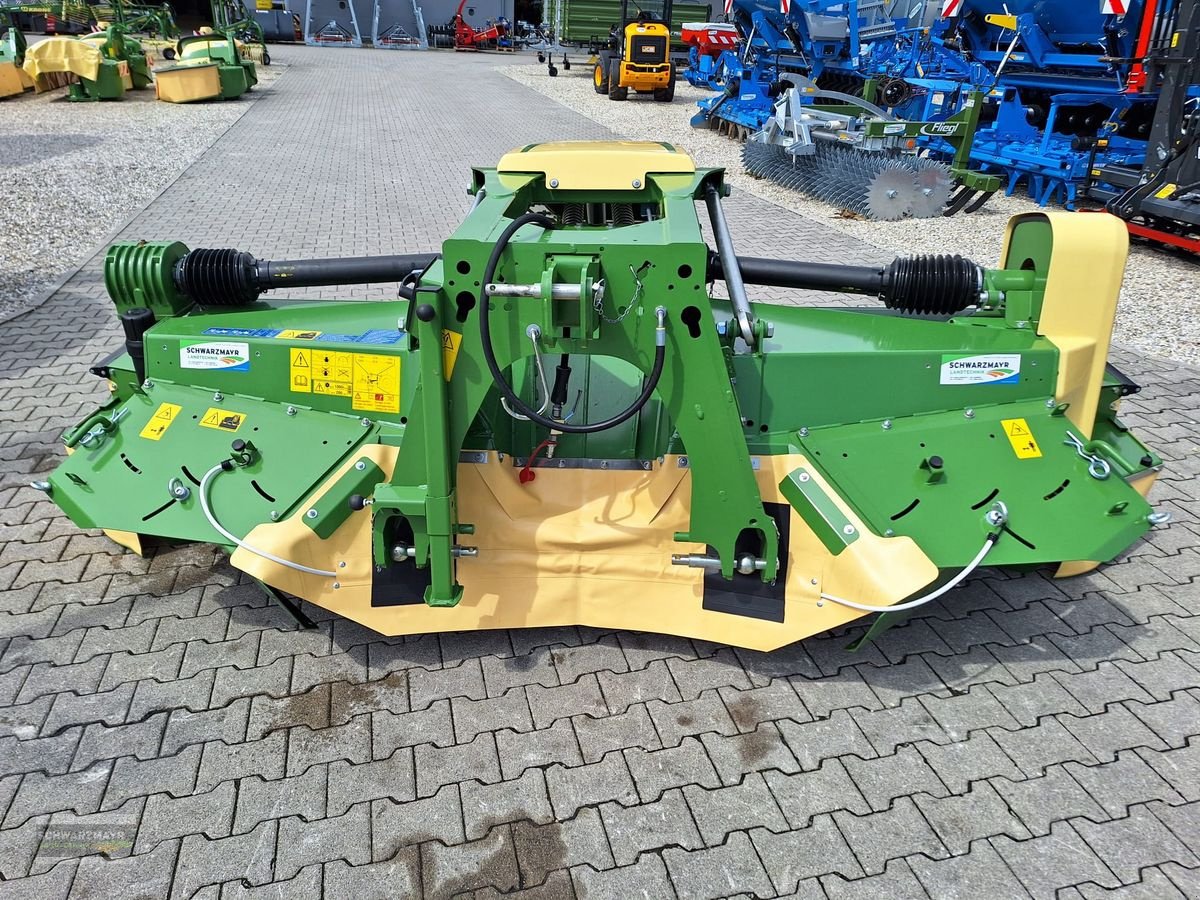 Mähwerk del tipo Krone EasyCut F 320 CV gezogen, Neumaschine en Gampern (Imagen 8)