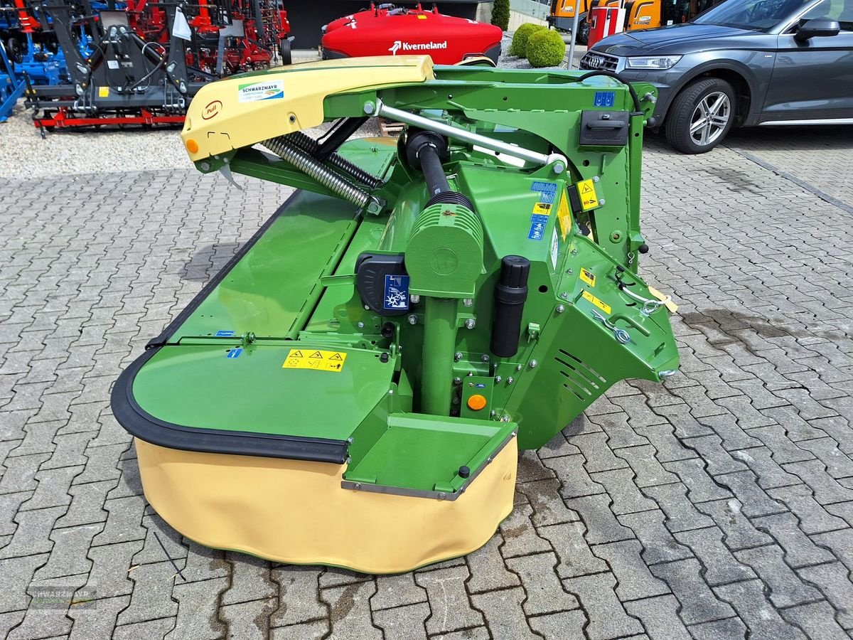 Mähwerk del tipo Krone EasyCut F 320 CV gezogen, Neumaschine en Gampern (Imagen 2)