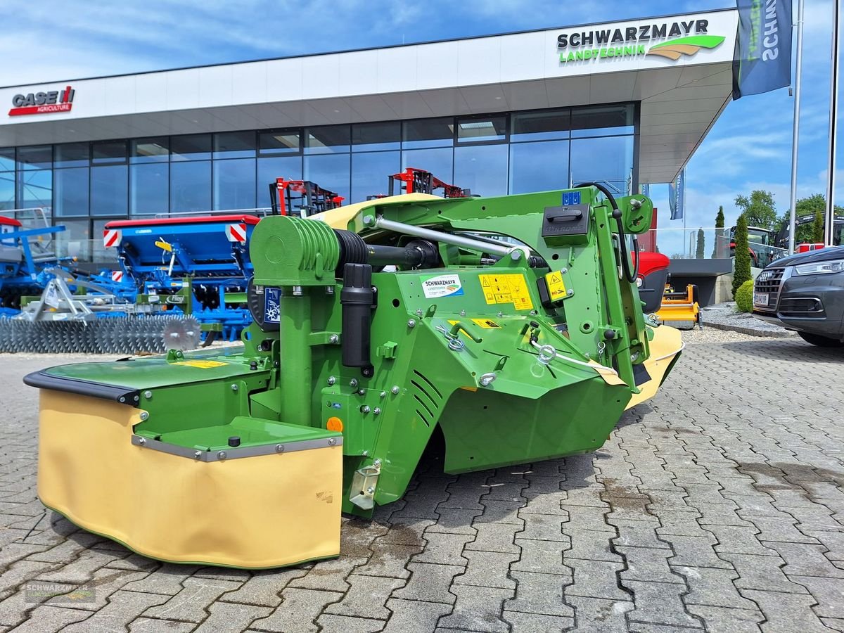 Mähwerk van het type Krone EasyCut F 320 CV gezogen, Neumaschine in Gampern (Foto 1)