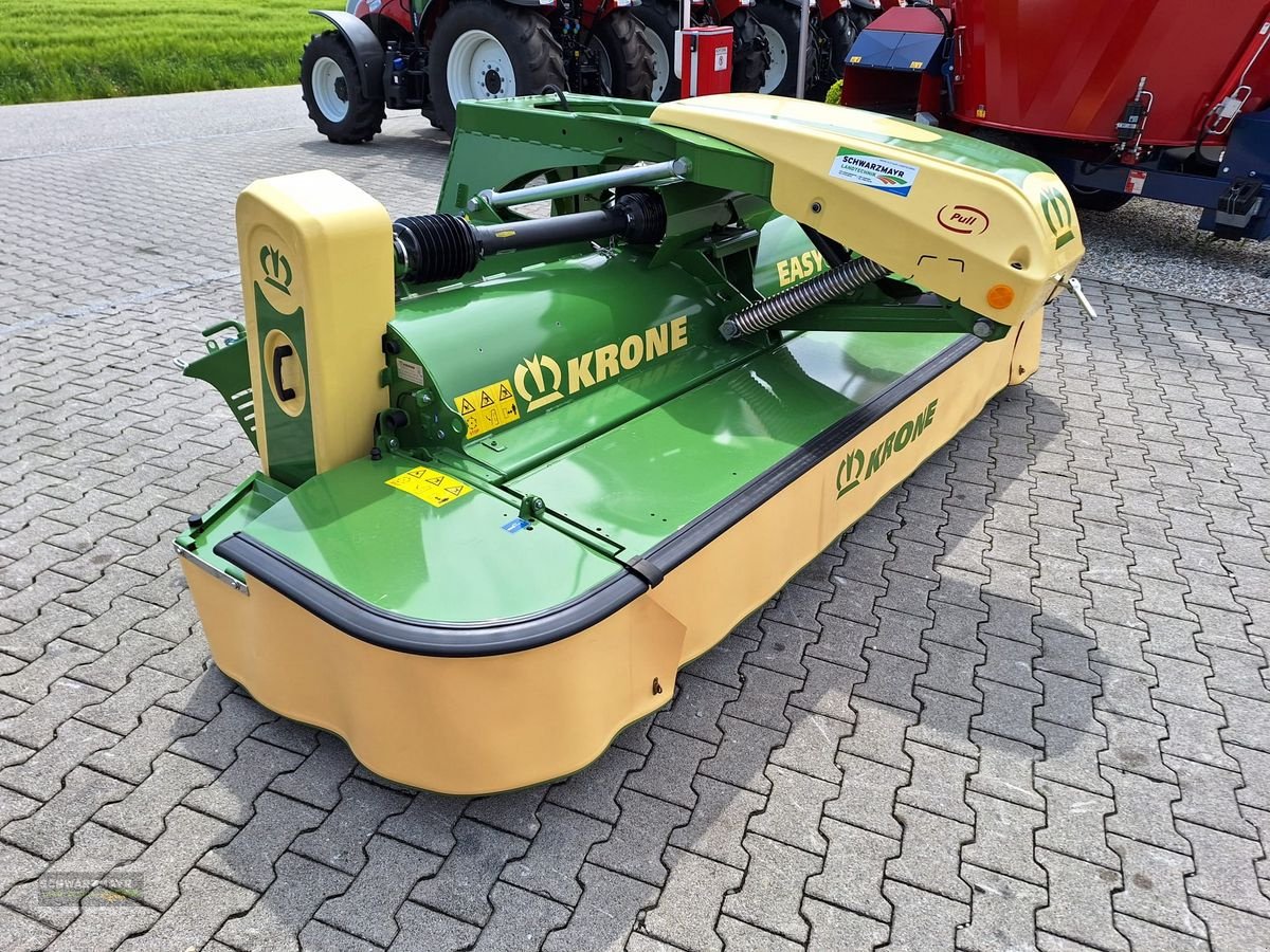 Mähwerk del tipo Krone EasyCut F 320 CV gezogen, Neumaschine In Gampern (Immagine 5)