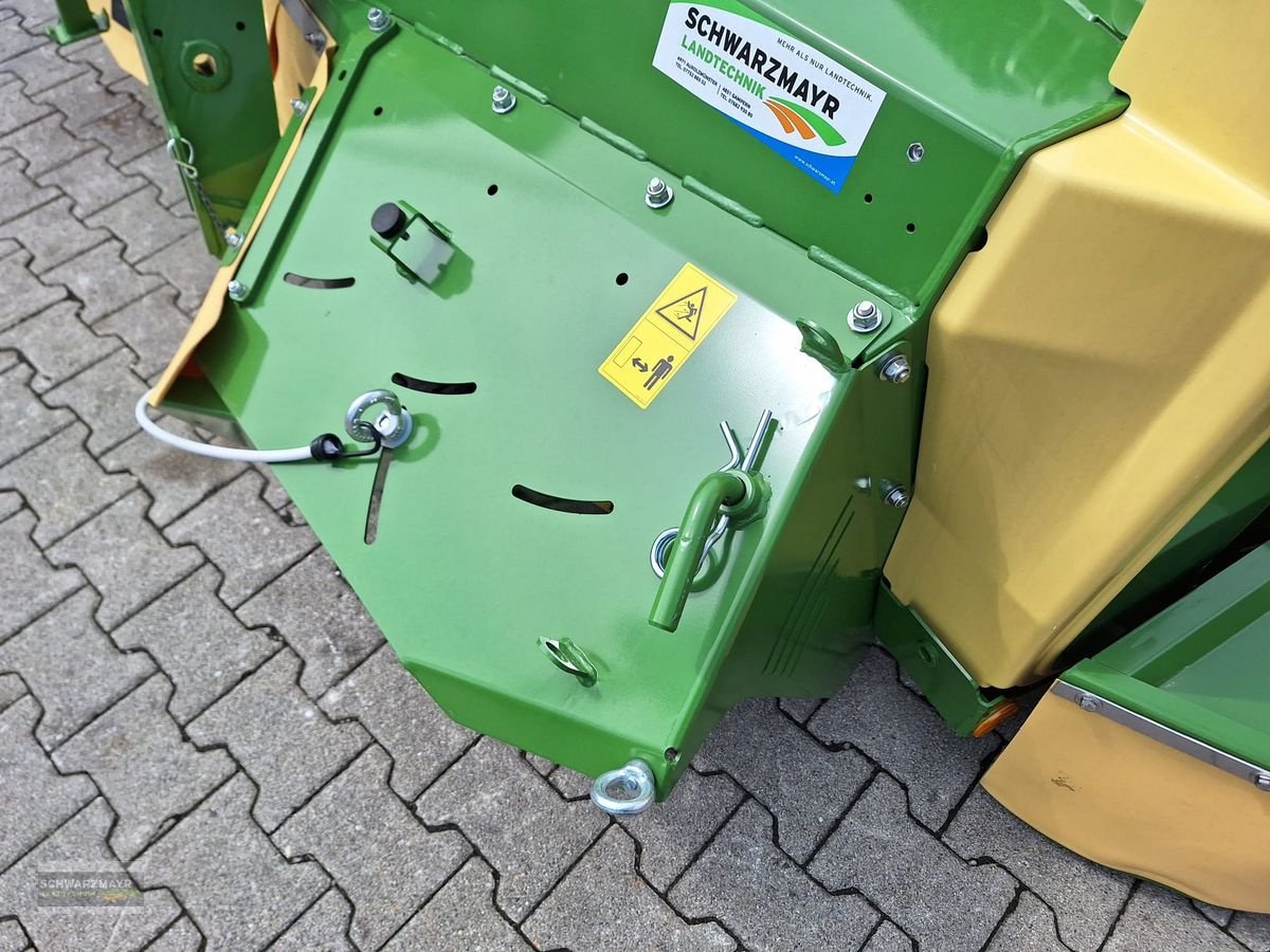 Mähwerk van het type Krone EasyCut F 320 CV gezogen, Neumaschine in Gampern (Foto 10)