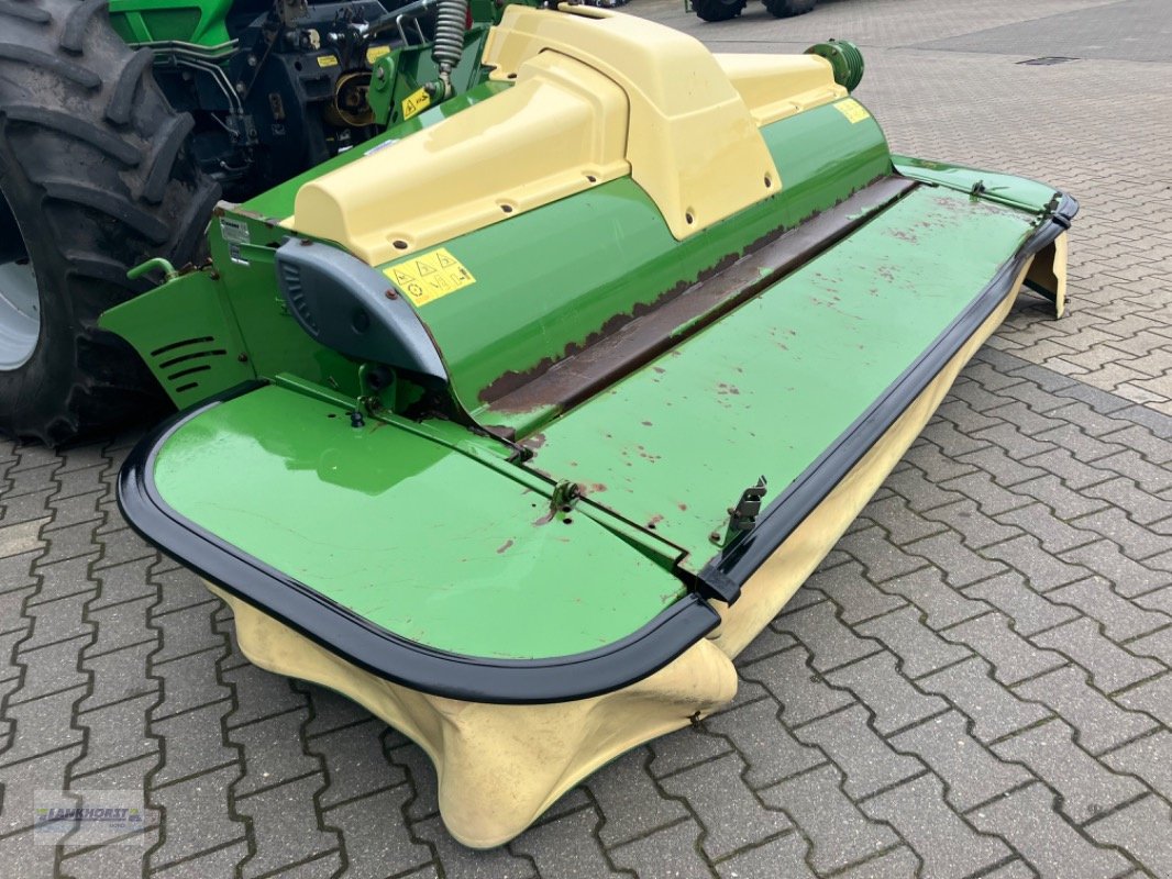 Mähwerk des Typs Krone EASYCUT F 320 CV, Gebrauchtmaschine in Aurich (Bild 8)